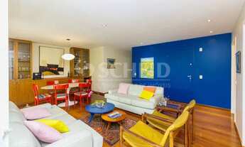 Imagem 2: Apartamento com a sensação de casa no Condomínio Clube Itaim