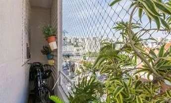 Imagem 7: Amplo apartamento de 130m² com 03 dormitórios e sacada