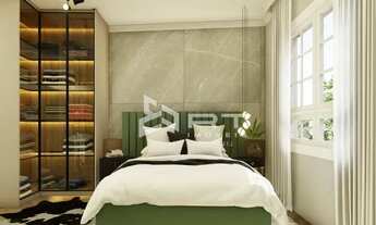 Imagem 4: Sobrado Triplex com estilo londrino a venda próximo ao Centro de BlumenauSC