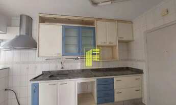 Imagem 4: ALUGA-SE APARTAMENTO DE 3 DORMITÓRIOS NO BAIRRO VILA IMPERIAL COM 2 VAGAS E LAZER