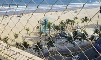 Imagem: Kitão Dividido Frente Mar com Elevador