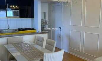 Imagem 3: Apartamento no Condomínio Vita Home Club na Vila das Belezas ! 55m² 1 suíte 2 banheiros 1