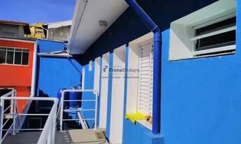 Imagem: PRÉDIO RESIDENCIAL NO METRÔ ANA ROSA