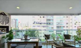 Imagem 7: APARTAMENTO LOCAÇÃO 184 M² 4 DORMITÓRIOS, 5 BANHEIROS, 03 VAGAS - PLANALTO PAULISTA - SÃO