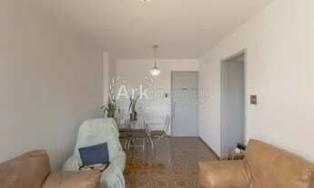 Imagem 6: Apartamento de 60m2 aconchegante na Vila Mariana