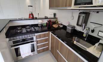 Imagem 11: Apto Brooklin 69m² 2 Dorms 1 Suíte 1 Vaga ao lado do Shopping Morumbi e Berrini Metrô Broo