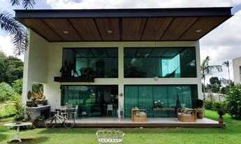 Imagem 7: Aldeia - Casa em Cond. em Aldeia 3 Suítes 320m²