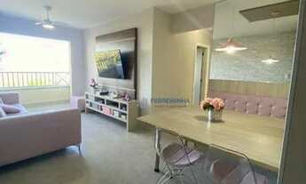 Imagem 2: Apartamento com 2 dormitórios à venda, 64 m² por R$ 420.000,00 - Urbanova - São José dos C