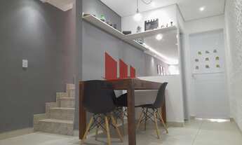 Imagem 4: Sobrado com 3 quartos e 3 vagas na zona sul