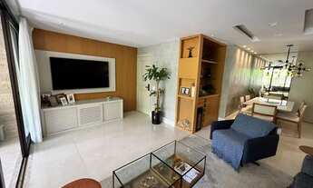 Imagem 4: Apartamento para venda possui 160 metros quadrados com 3 quartos