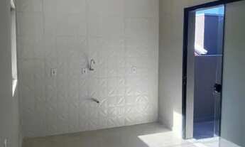 Imagem 4: Casa pronta no Jardim Carvalho com 2 quartos sendo 1 suíte