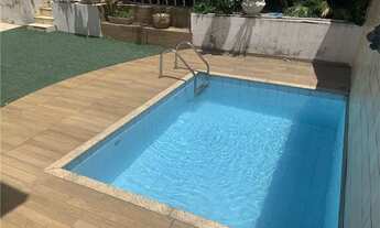 Imagem 6: Aluguel, casa duplex 4 quartos, suíte, banheira, garagem para até 4 carros, academia inte