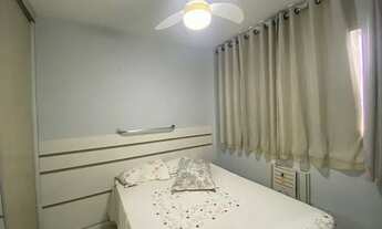 Imagem 4: Apartamento para venda tem 50 metros quadrados com 2 quartos em Piatã - Salvador - BA