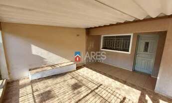 Imagem 1: Casa com 2 dormitórios para alugar, 85 m² por R$ 1.353,00/mês - São Vito - Americana/SP