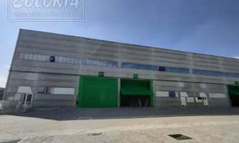 Imagem 2: Santo André - Galpão/Depósito/Armazém - Jardim Alzira Franco