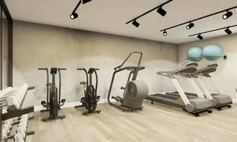 Imagem 4: Investimento com 34 metros quadrados com 1 quarto em Centro - Florianópolis - SC