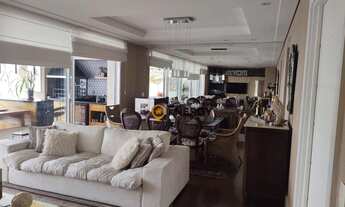 Imagem 2: Apartamento com 3 dormitórios à venda, 220 m² por R$ 3.200.000,00 - Campo Belo - São Paulo