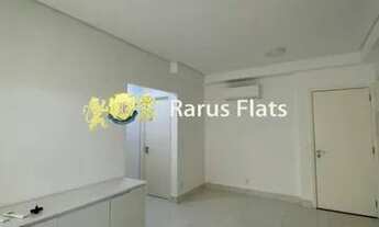 Imagem: Flat para venda em Tamboré - Trix Housing