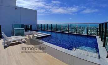 Imagem 3: Edf. Beach Class Ilha do Leite ! stúdio mobiliado !