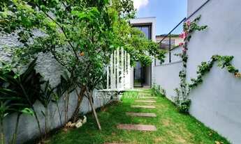 Imagem 6: Casa Nova c/ 3 Pavimentos no Jardim Paulista de 318 m²