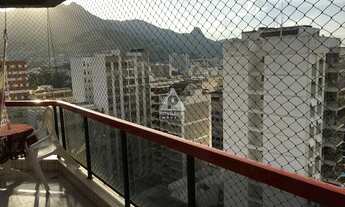 Imagem 3: Apartamento à venda, 4 quartos, 1 suíte, 2 vagas, Tijuca - RIO DE JANEIRO/RJ