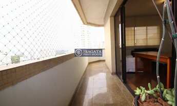 Imagem: Apartamento de 200m² com 4 dormitórios