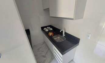 Imagem 4: Kitnet com 1 dormitório para alugar, 40 m² por R$ 1.045,00/mês - Parque Nova Carioba - Ame