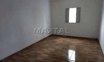 Imagem 6: Casa próxima ao metrô Santana, 70 m², sala, cozinha, 2 dormitórios, banheiro e área extern