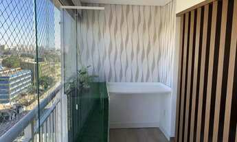 Imagem 7: Apartamento no Condomínio Marques 2900 na Água Branca com 76m² 2 dormitórios 1 suíte 2 ban