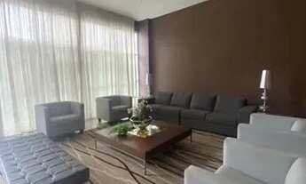 Imagem 2: Apto 3/4 e 3 suítes de 135 m² no Condomínio Portucale com 2 vagas e dependência de 800.000