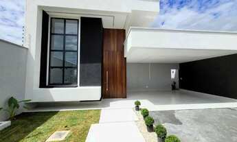 Imagem: Casa Setor Três Marias - Goiânia - GO