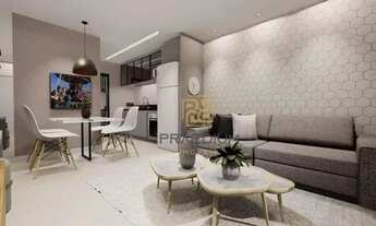 Imagem: Casa com 2 dormitórios à venda, 48 m²