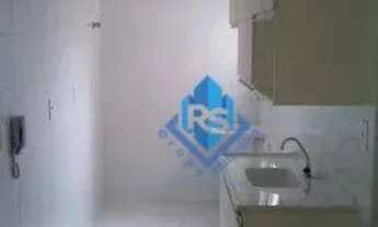 Imagem 4: Apartamento com 2 dormitórios para alugar, 55 m² por R$ 2.082,25/mês - Vila Alpina - Santo