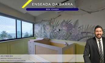 Imagem 7: TCC- 4 quartos na Av. Boa Viagem! 185m² em condomínio com Lazer