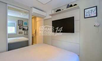 Imagem 12: Apartamento com 1 Dormitório, Mobiliado, 38m² à venda, Cidade Monções, São Paulo, SP