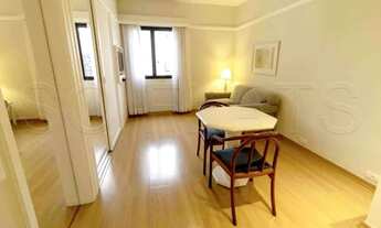 Imagem: Flat Ninety com 1 dormitório e 1 vaga de