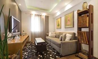 Imagem 5: London Ville 108 metros 2 suítes mobiliado 2 vagas