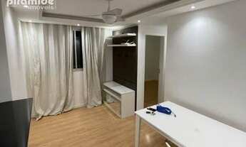 Imagem 2: Apartamento com 2 dormitórios à venda, 50 m² por R$ 290.000,00 - Parque Industrial - São J