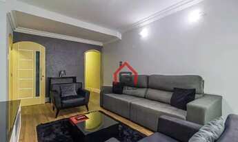 Imagem 3: Sobrado com 3 dormitórios, 132 m² - venda por R$ 760.000,00 ou aluguel por R$ 3.582,00/mês