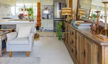 Imagem 7: Apartamento a venda em Moema Indios 3 quartos