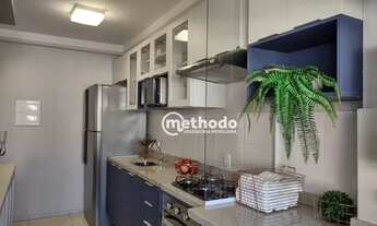 Imagem 3: Apartamento com 2 dormitórios à venda, 60 m² por R$ 370.000,00 - Nova Veneza - Paulínia/SP