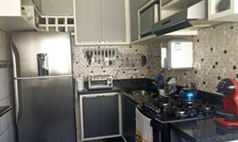 Imagem 6: Apartamento - Vila Rossi - Condomínio Vila Novo Mundo - 58m² - 2 Dormitórios