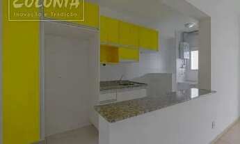 Imagem: Santo André - Apartamento Padrão - Jardim