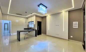 Imagem 2: Casa totalmente nova com 3 quartos e perto da praia no Caiçara - Praia Grande