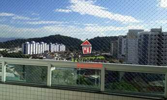 Imagem 5: Apartamento mobiliado com 2 suítes e 2 vagas privativas para alugar, 97 m² por R$ 5.000/m