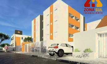 Imagem 5: Apartamento para venda possui 48 metros quadrados com 2 quartos em Gramame - João Pessoa