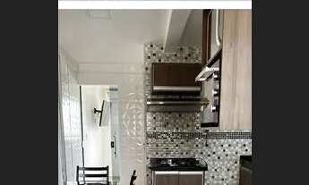 Imagem: Apartamento 100 mobiliado