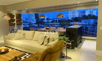 Imagem 2: Belíssimo apartamento com 2 suítes no Anália Franco