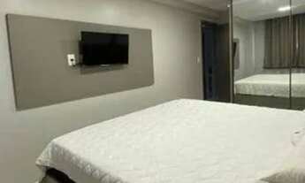 Imagem 6: Apartamento com 2 dormitórios para alugar, 66 m² por R$ 4.500,00/mês - Cabo Branco - João