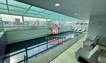 Imagem: Apartamento mobiliado com 2 suítes e 2